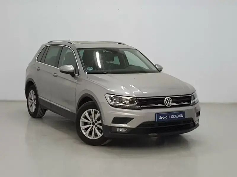 Usado 2018 VW Tiguan SUV | 18.100 € (Precio justo) - Imagen 1/4