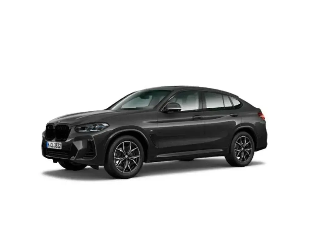 Usado BMW X4 xLine 190 CV (139 kW) 2022 Gris SUV