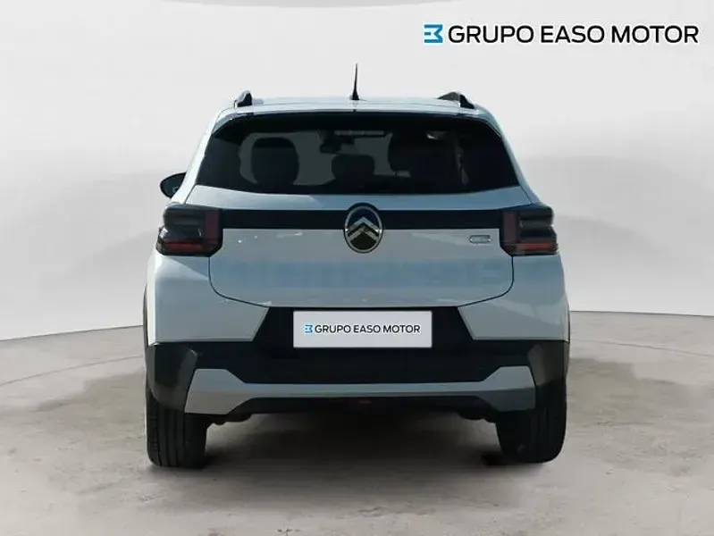 Nuevo Citroën C3 110 CV (80 kW) 2026 Blanco SUV