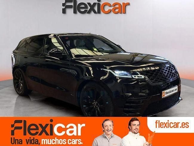 Negro Usado 2018 Land Rover Range Rover Velar R-Dynamic SUV | 36.290 € (Precio justo) - Imagen 1/4