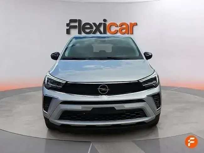 Usado Opel Crossland Elegance 110 CV (80 kW) 2024 Gris SUV
