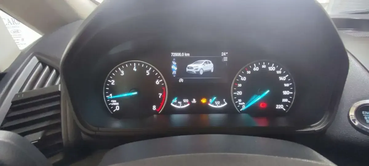 Usado Ford Ecosport ST-Line 125 CV (91 kW) 2018 SUV