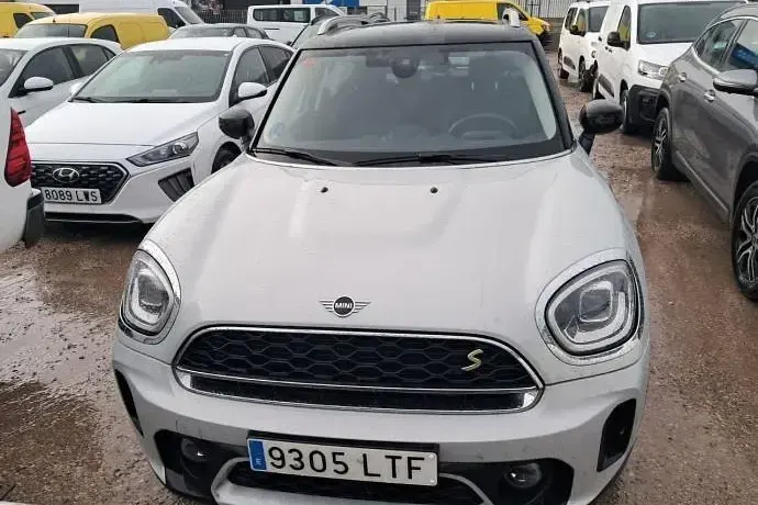 Usado Mini Cooper S Countryman 220 CV (161 kW) 2021 SUV