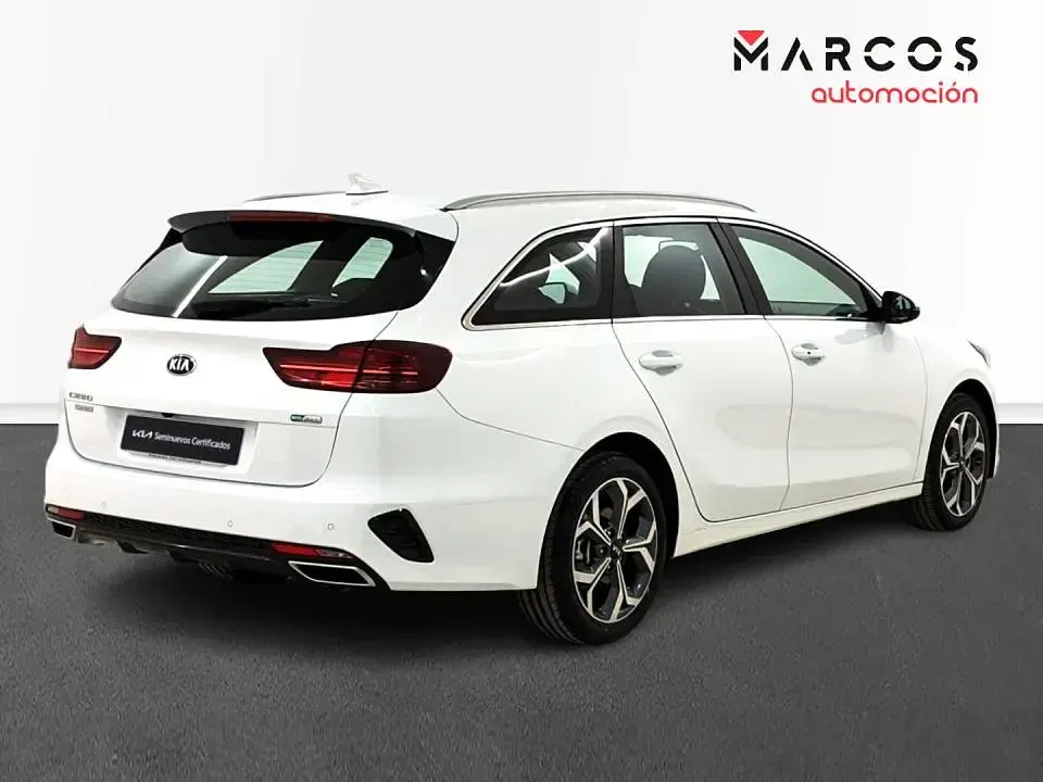 Usado Kia XCeed 141 CV (103 kW) 2020 SUV