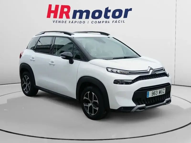 Usado 2018 Citroën C3 Aircross PureTech SUV | 12.990 € (Caro) - Imagen 1/4