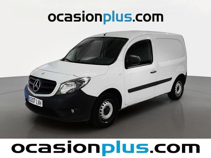 Blanco Usado 2021 Mercedes Citan 109 Familiar | 12.719 € (Buen precio) - Imagen 1/4