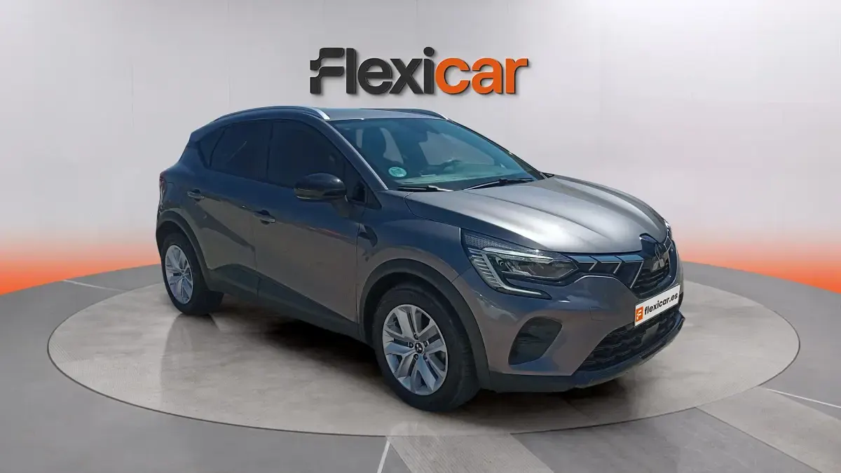 Usado Mitsubishi ASX Motion 91 CV (66 kW) 2024 Gris SUV