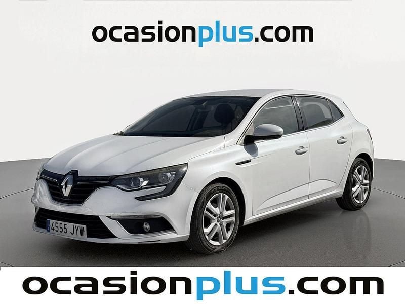 Usado Renault Mégane IV Intens 101 CV (74 kW) 2017 Blanco Utilitario