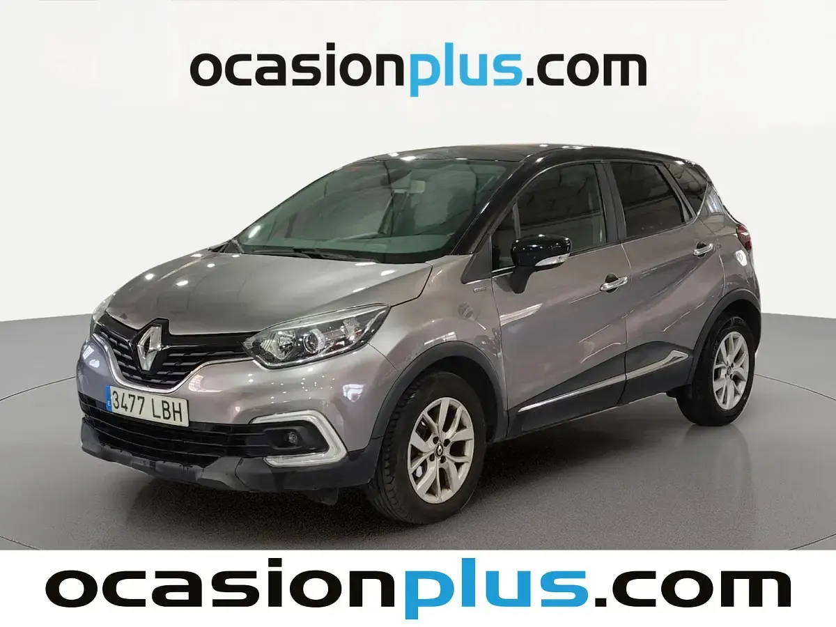 Usado Renault Captur LIMITED 90 CV (66 kW) 2019 SUV