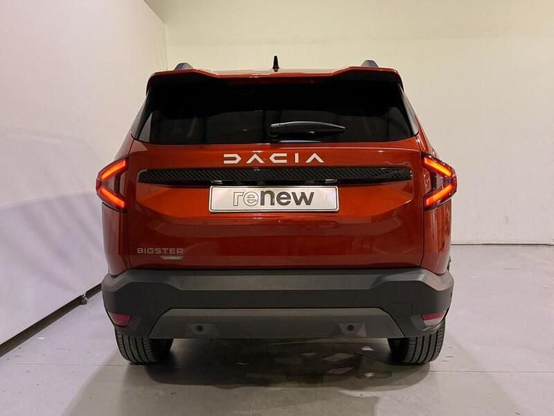 Usado Dacia Bigster Journey 156 CV (114 kW) 2025 Naranja SUV