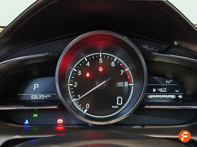 Occasion Mazda CX-3 121 ch (88 kW) 2020 Rouge SUV