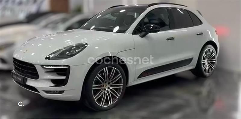 Blanco Usado 2017 Porsche Macan GTS SUV | 45.500 € (Precio justo) - Imagen 1/4