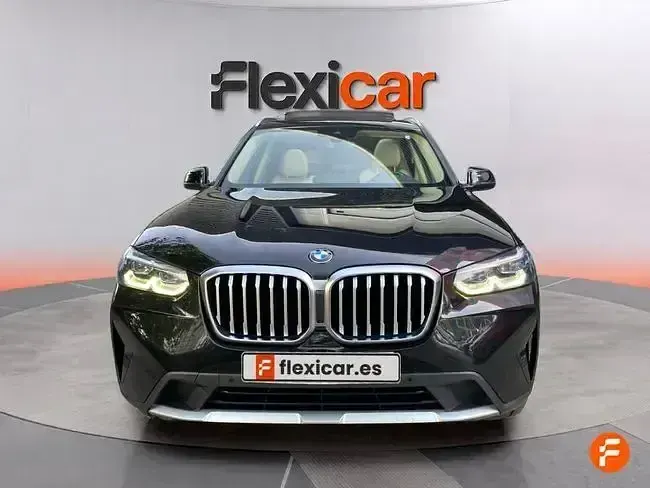 Usado BMW X3 xLine 150 CV (110 kW) 2022 Negro SUV