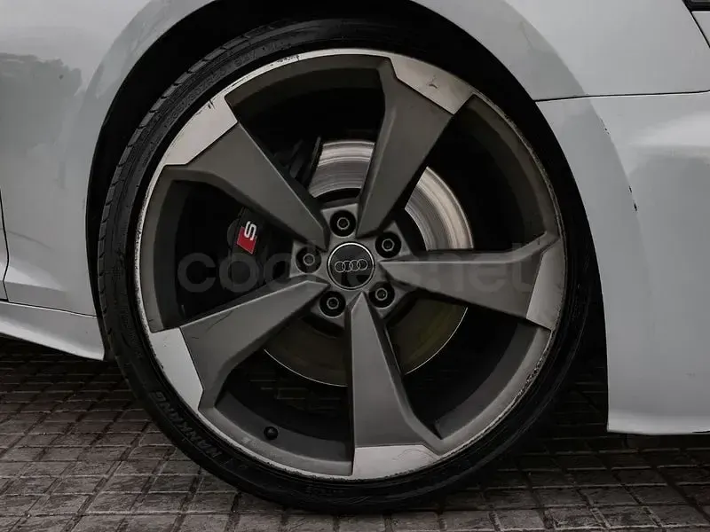 Usado Audi S5 Cabriolet S-Line 2020 Descapotable