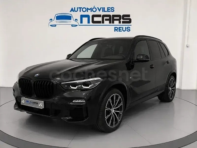 Usado BMW X5 340 CV (250 kW) 2019 Negro SUV