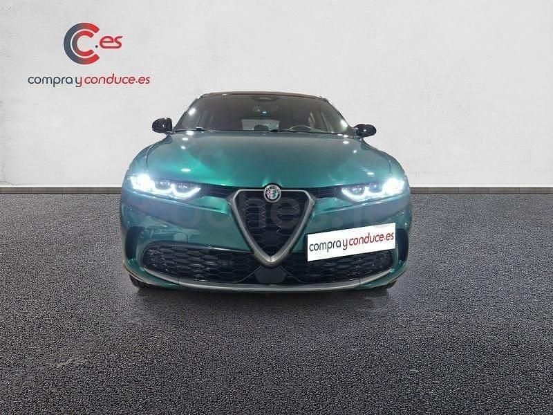 Usado Alfa Romeo Tonale Edizione Speciale 280 CV (205 kW) 2023 Verde SUV