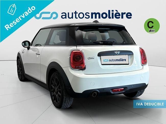 Usado Mini ONE 102 CV (75 kW) 2019 Blanco Utilitario