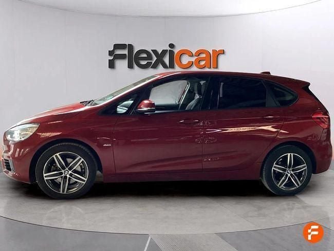 Usado BMW 218 150 CV (110 kW) 2016 Rojo
