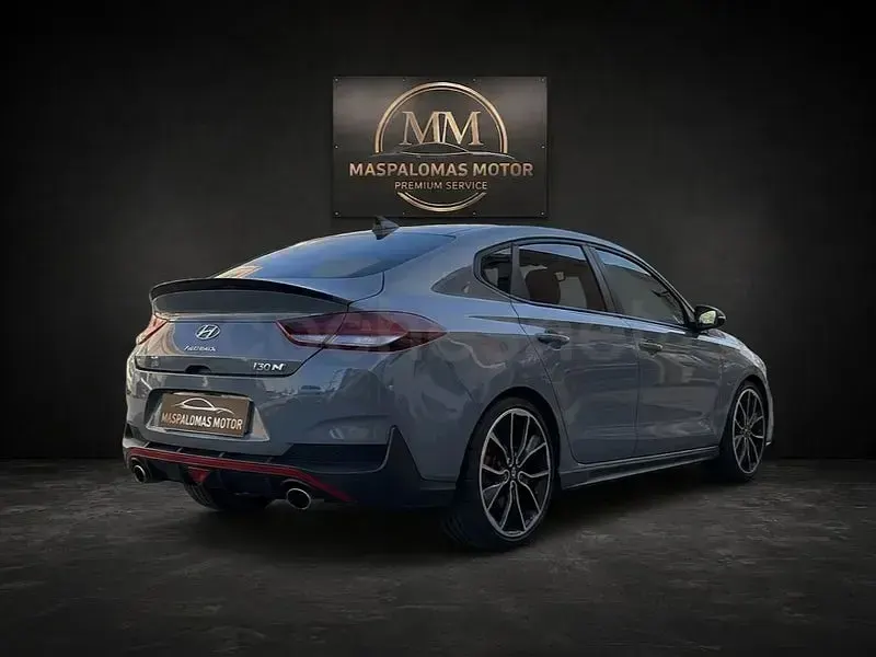 Usado Hyundai i30 N Performance 280 CV (205 kW) 2025 Gris / plata Berlina