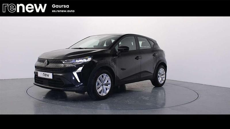Usado Renault Captur Evolution 90 CV (66 kW) 2025 Negro SUV
