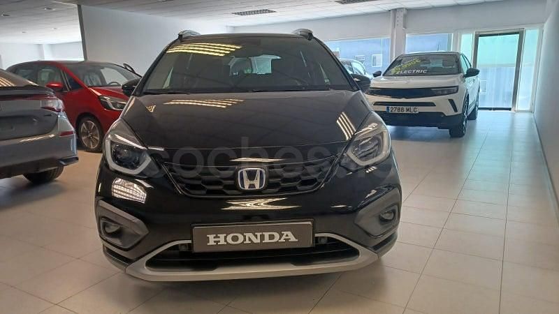 Nuevo Honda Jazz 122 CV (89 kW) 2025 Negro Utilitario