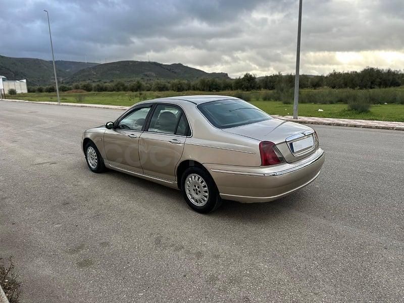 Usado Rover 75 116 CV (85 kW) 2002 Beige Berlina