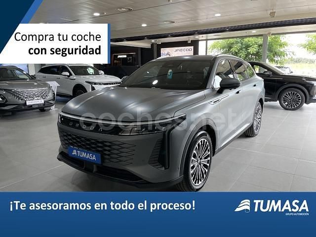 Nuevo Omoda 9 537 CV (394 kW) 2025 Gris / plata SUV