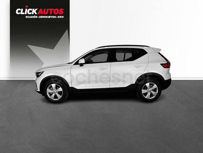 Usado Volvo XC40 129 CV (94 kW) 2024 Blanco SUV
