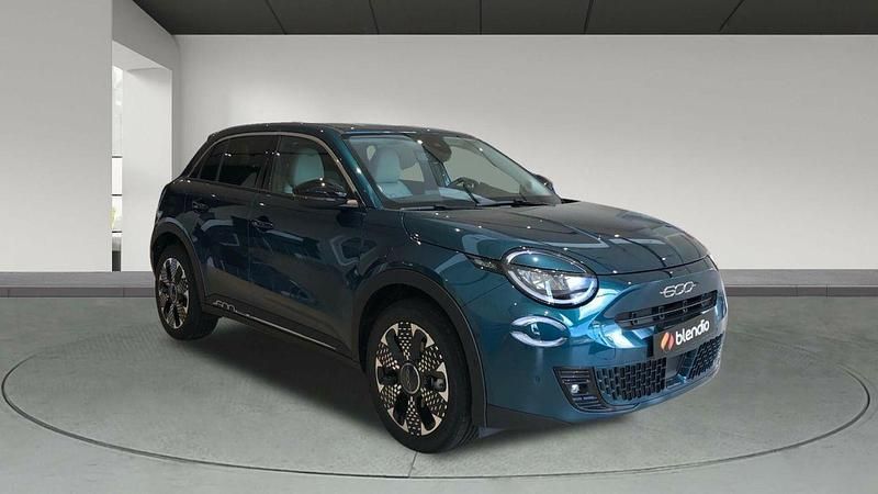 Nuevo Fiat 600 La Prima 114 kW (156 CV) 2025 Verde SUV
