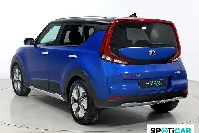 Usado Kia Soul EV 150 kW (204 CV) 2020 SUV