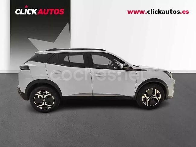 Usado Peugeot 2008 Allure 100 CV (73 kW) 2024 Blanco SUV