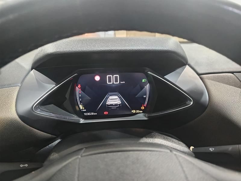 Usado DS Automobiles DS3 Crossback So Chic 110 CV (80 kW) 2019 Blanco SUV