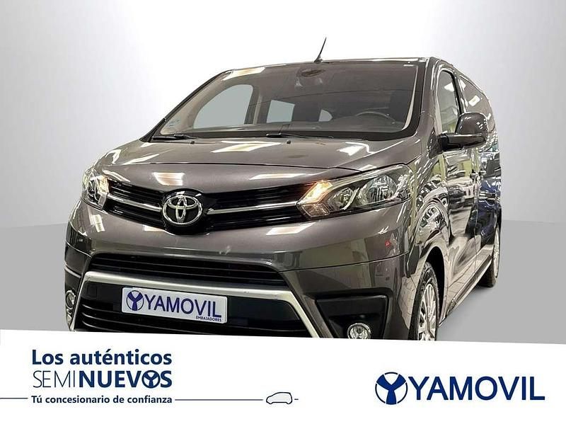 Usado Toyota Proace Active 150 CV (110 kW) 2020 Plateado Monovolumen
