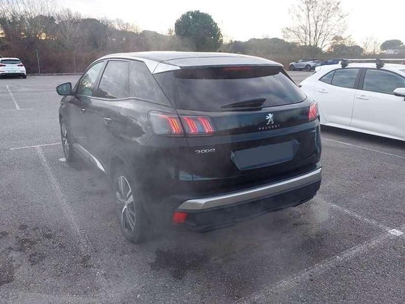 Usado Peugeot 3008 Allure 226 CV (166 kW) 2023 Negro SUV