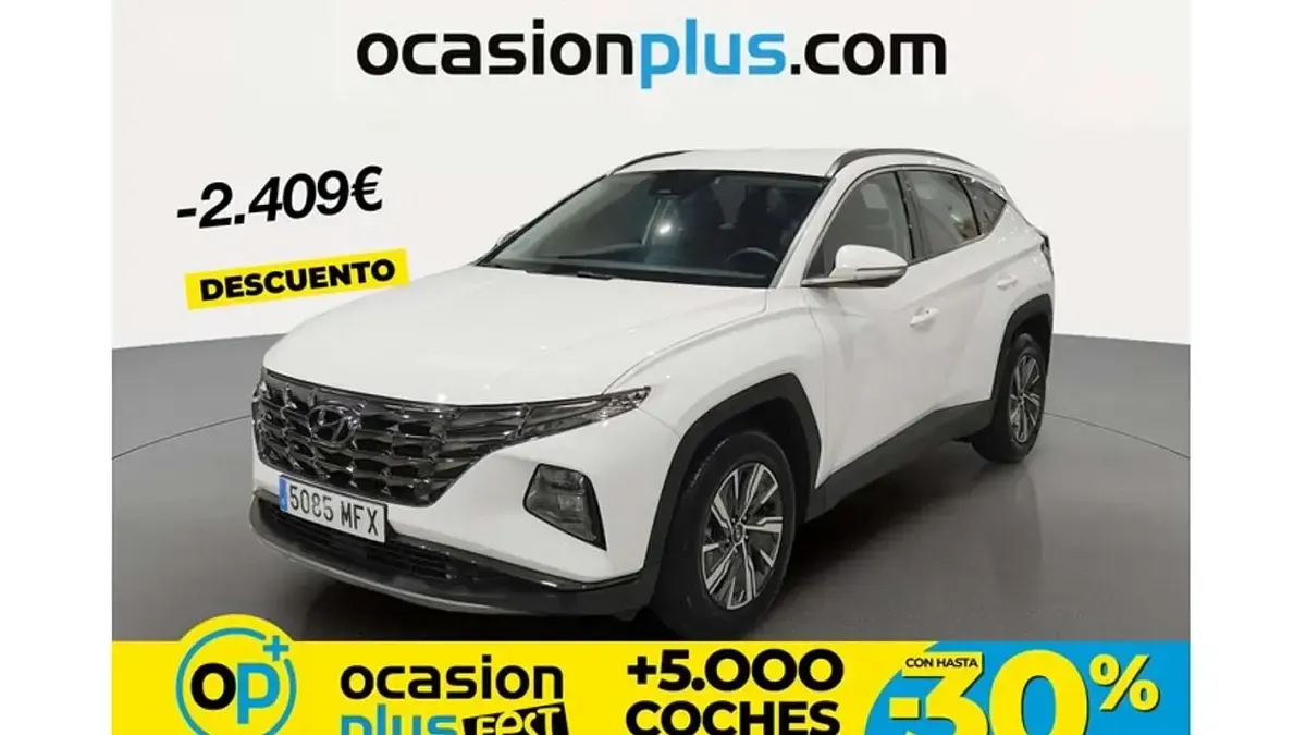 Usado Hyundai Tucson 230 CV (169 kW) 2023 SUV