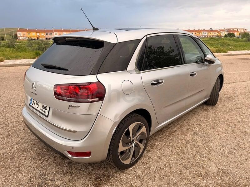 Brugt Citroën C4 Picasso Intensive 150 HK (110 kW) 2015 Grå MPV