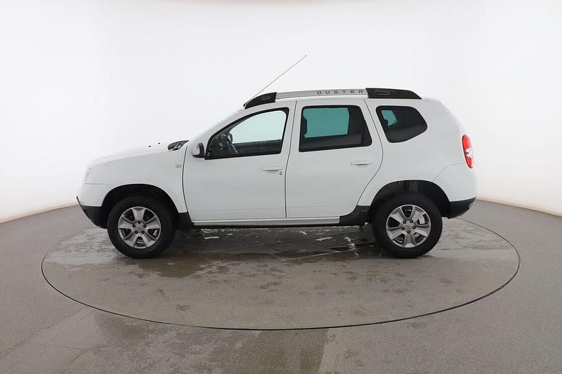 Usado Dacia Duster Lauréate 110 CV (80 kW) 2015 Blanco SUV