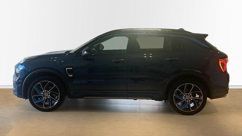 Usado Lynk & Co 01 261 CV (191 kW) 2021 Azul SUV