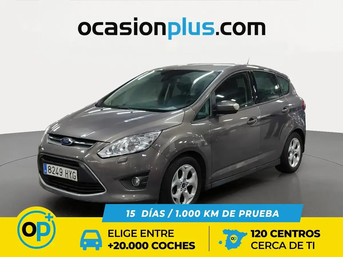 Usado Ford C-MAX Trend 95 CV (69 kW) 2014 Monovolumen