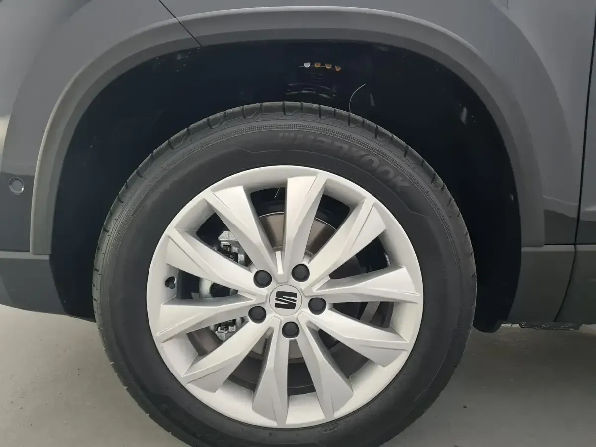 Nuevo Seat Ateca Style 150 CV (110 kW) 2025 Negro SUV