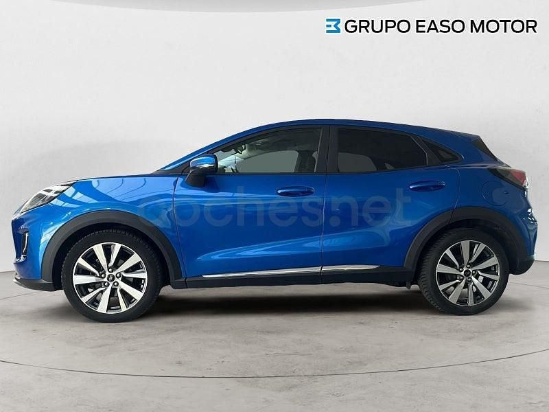 Usado Ford Puma Titanium X 125 CV (91 kW) 2021 Blanco SUV