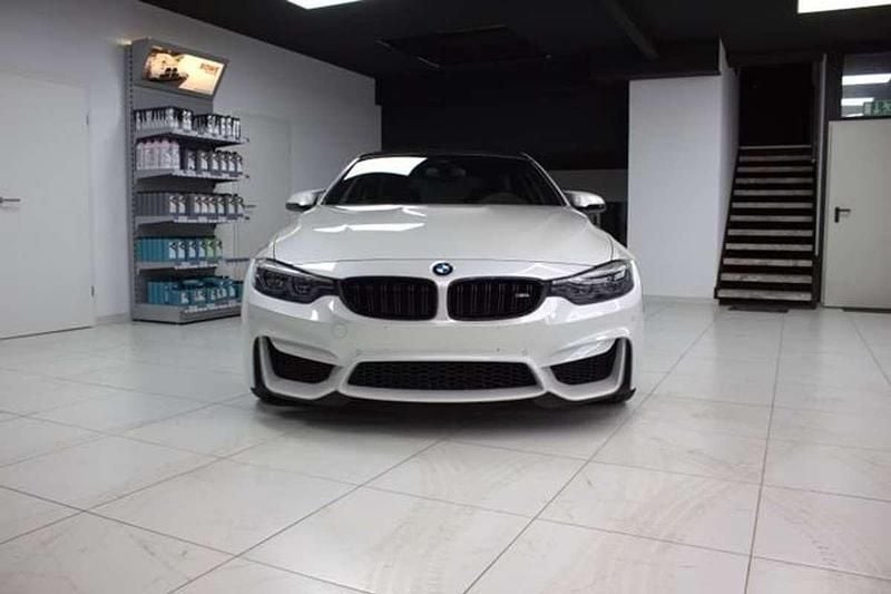 Usado BMW M4 Competition Edition 431 CV (317 kW) 2020 Blanco Coupe