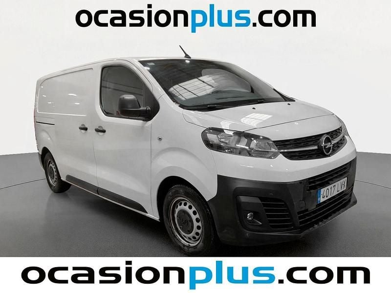 Usado Opel Vivaro 102 CV (75 kW) 2022 Blanco Monovolumen