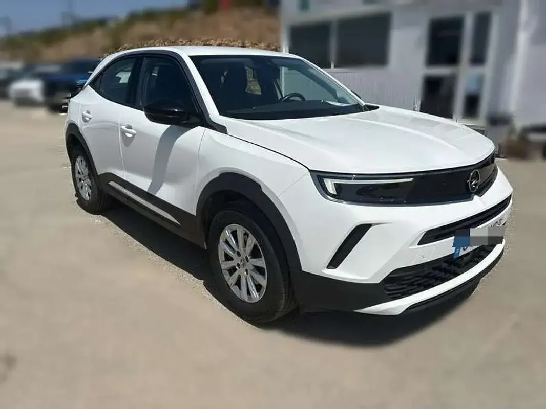 Usado Opel Mokka Edition 110 CV (80 kW) 2023 Blanco SUV
