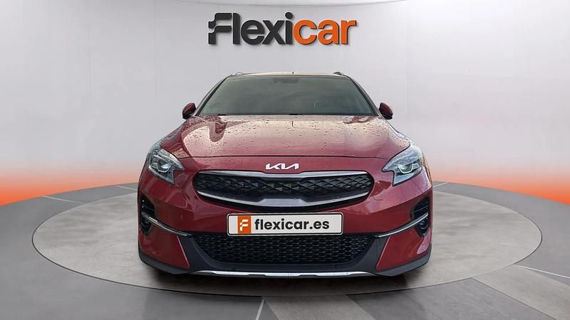 Brugt Kia XCeed 141 HK (103 kW) 2022 Rød SUV