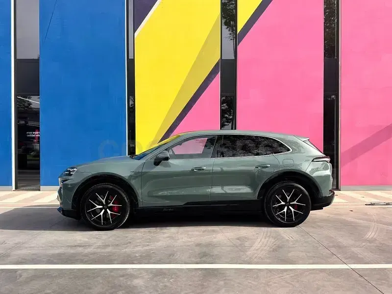 Nuevo Porsche Cayenne Turbo Electric 2026 Eléctrico SUV