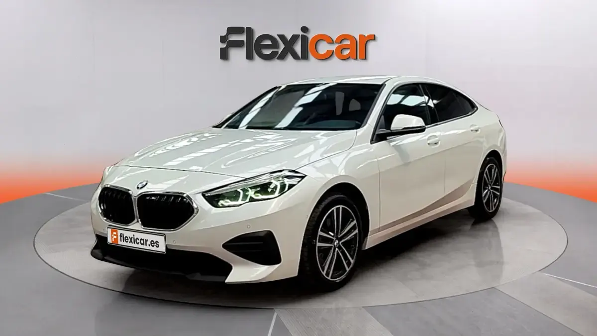 Usado BMW 218 150 CV (110 kW) 2021 Blanco Descapotable