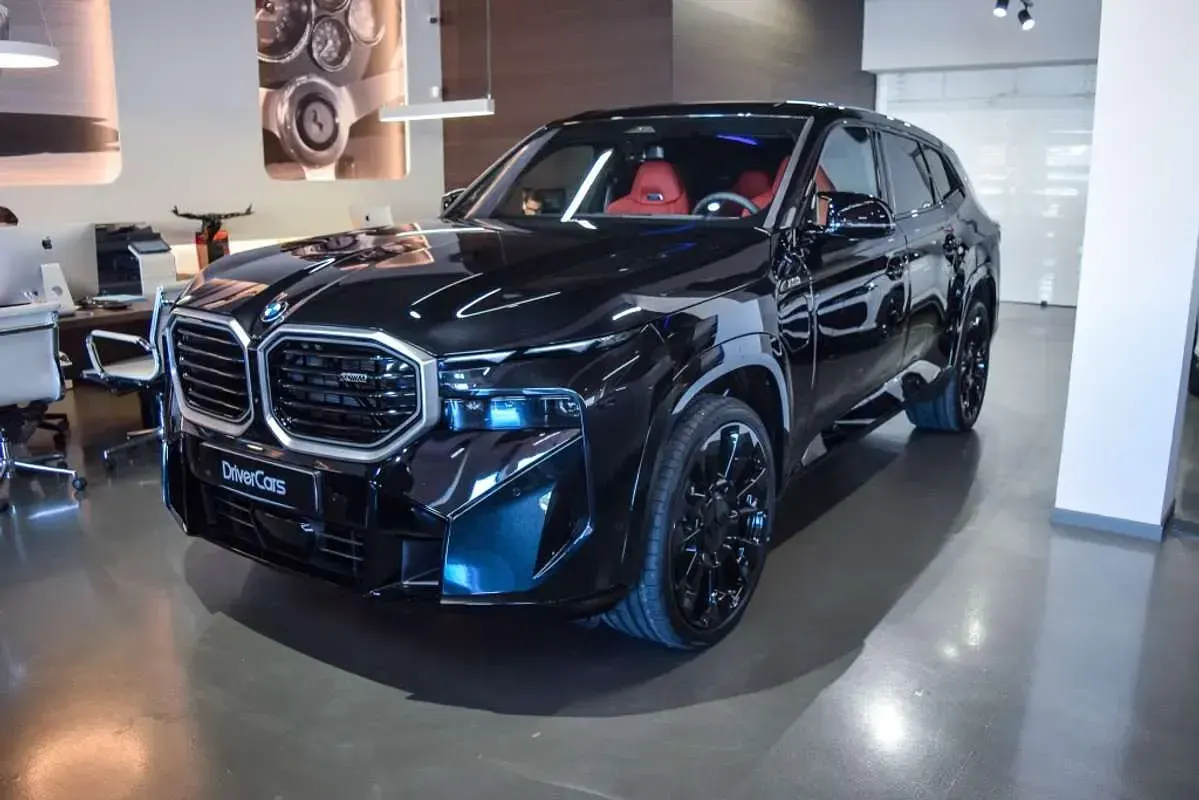 Usado BMW XM Comfort Edition 313 CV (230 kW) 2026 Negro SUV