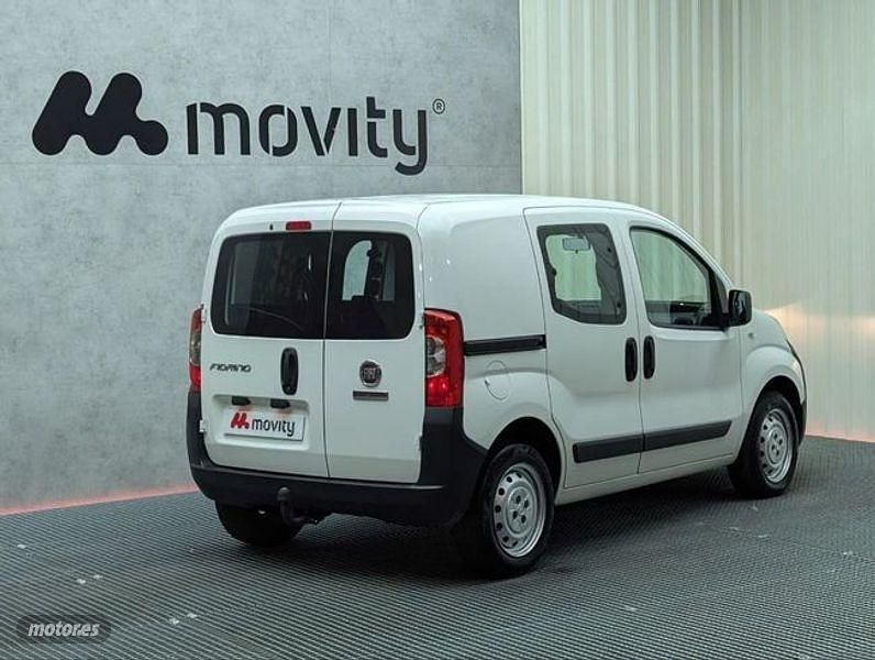 Usado Fiat Fiorino 80 CV (58 kW) 2018 Blanco Monovolumen