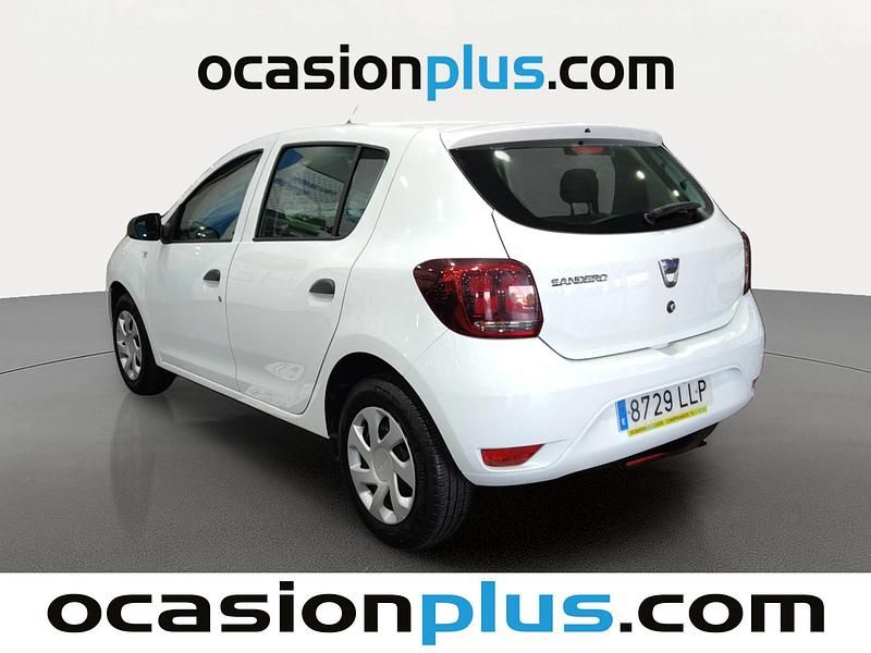 Usado Dacia Sandero Essentiel 73 CV (53 kW) 2020 Blanco Berlina